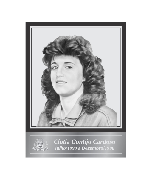 Cíntia Gontijo Cardoso - Julho/1990 a Dezembro/1990