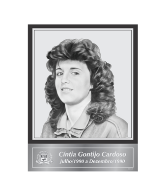 Cíntia Gontijo Cardoso - Julho/1990 a Dezembro/1990