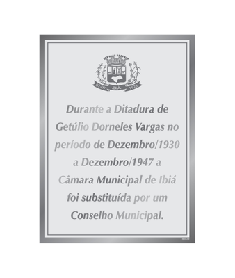 Ditadura Getúlio Vargas - Dezembro/1930 a Dezembro/1947