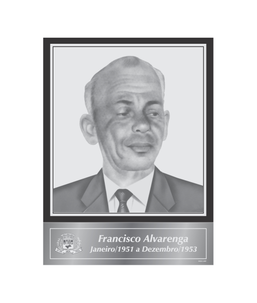 Francisco Alvarenga - Janeiro/1951 a Dezembro/1953