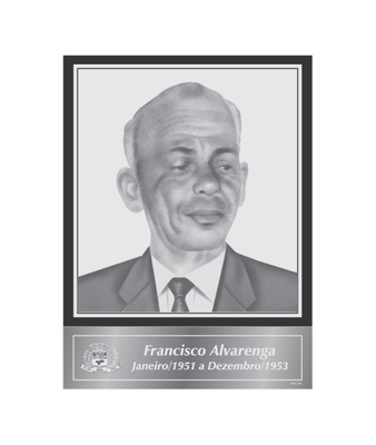 Francisco Alvarenga - Janeiro/1951 a Dezembro/1953