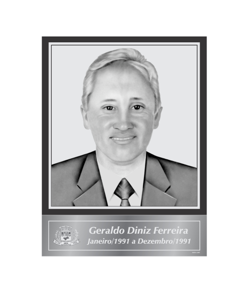 Geraldo Diniz Ferreira - Janeiro/1991 a Dezembro/1991
