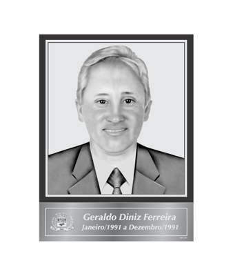Geraldo Diniz Ferreira - Janeiro/1991 a Dezembro/1991