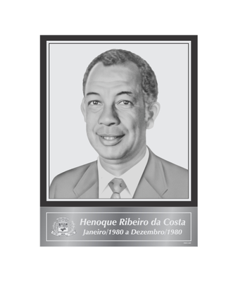 Henoque Ribeiro da Costa - Janeiro/1980 a Dezembro/1980