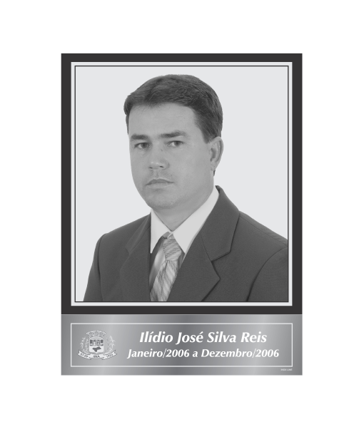 Ilídio José Silva Reis - Janeiro/2006 a Dezembro/2006