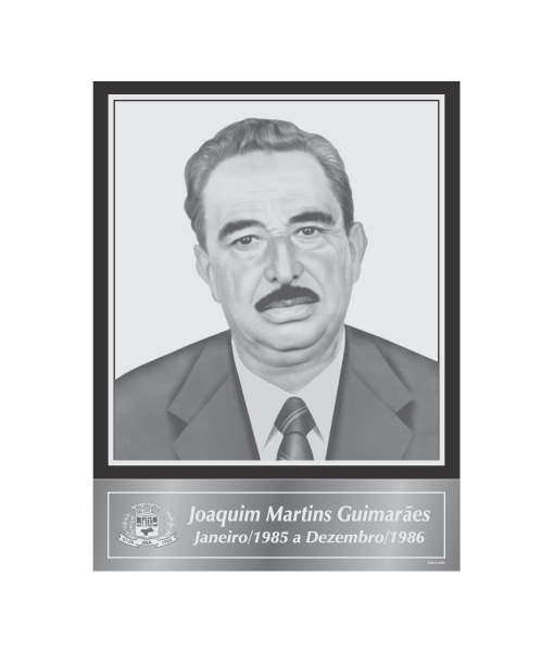Joaquim Martins Guimarães - Janeiro/1985 a Dezembro/1986