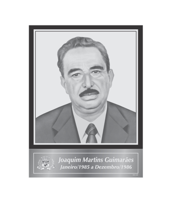 Joaquim Martins Guimarães - Janeiro/1985 a Dezembro/1986