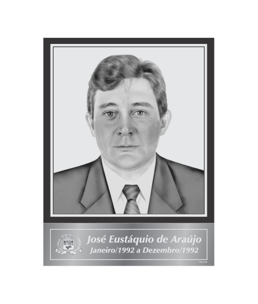 José Eustáquio Araújo - Janeiro/1992 a Dezembro/1992