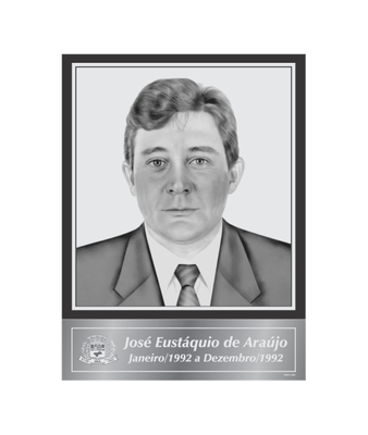 José Eustáquio Araújo - Janeiro/1992 a Dezembro/1992