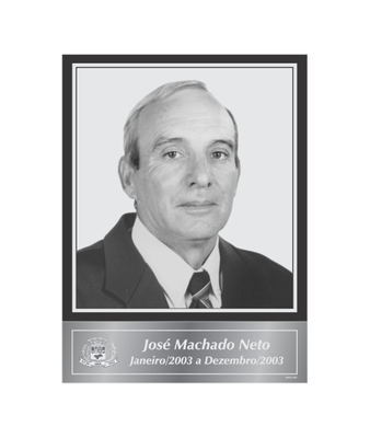 José Machado Neto - Janeiro/2003 a Dezembro/2003