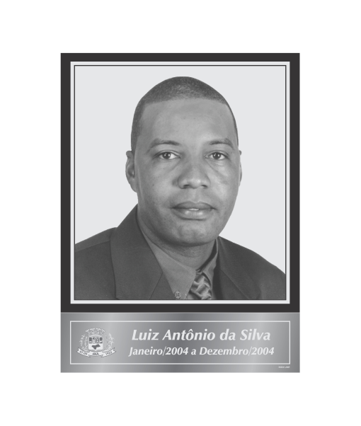 Luiz Antônio da Silva - Janeiro/2004 a Dezembro/2004