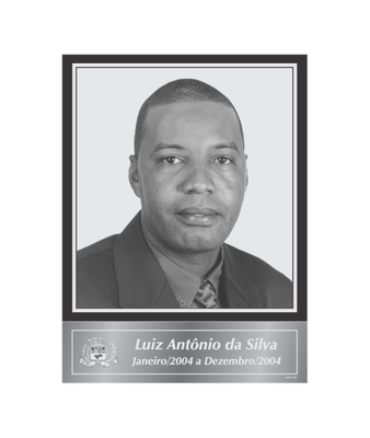 Luiz Antônio da Silva - Janeiro/2004 a Dezembro/2004