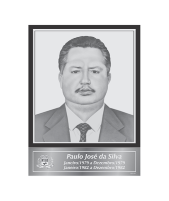 Paulo José da Silva - Janeiro/1979 a Dezembro/1979 e Janeiro/1982 a Dezembro/1982