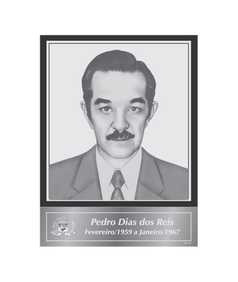 Pedro Dias dos Reis - Fevereiro/1959 a Janeiro/1967